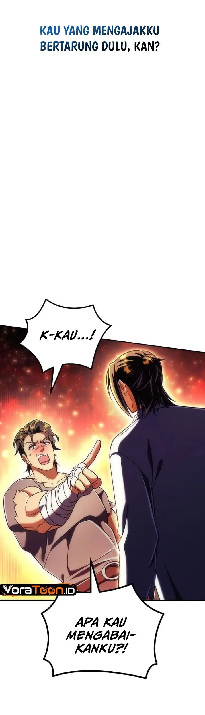 The Rebellious Apostle of the Harvest Goddess Chapter 58 halaman 5