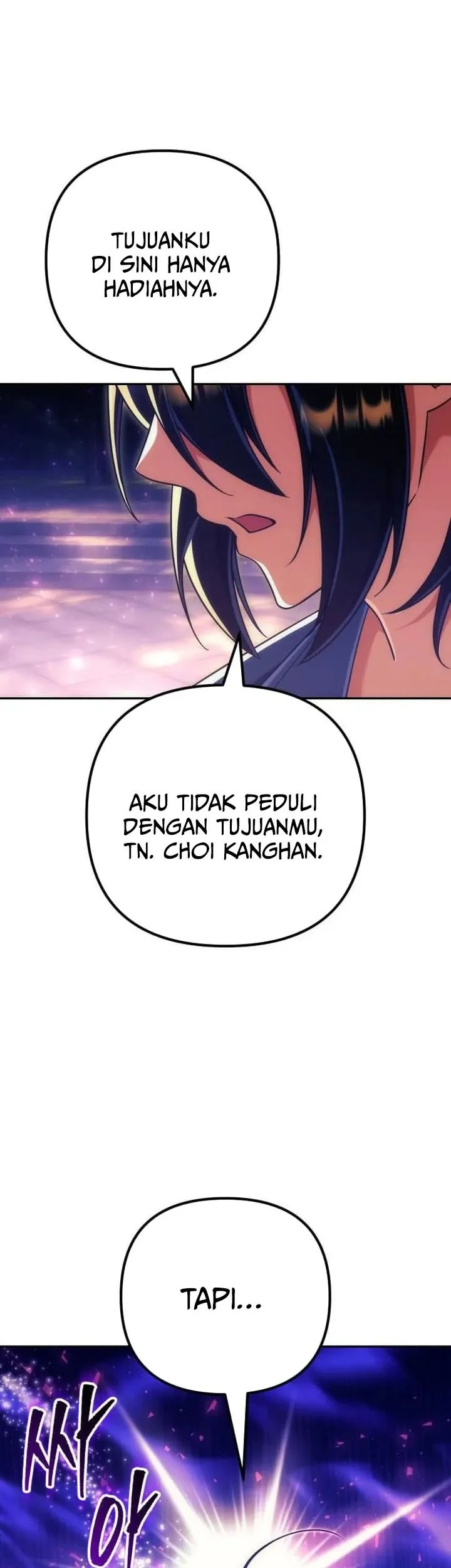 The Rebellious Apostle of the Harvest Goddess Chapter 58 halaman 6