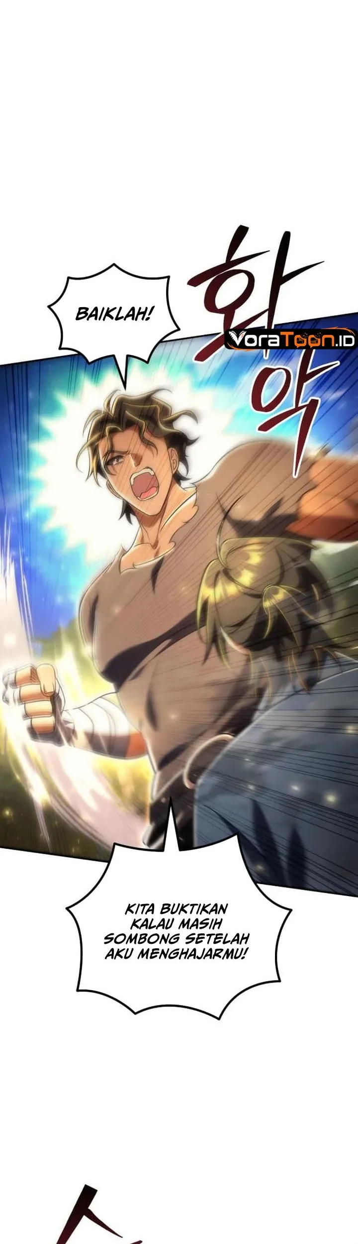 The Rebellious Apostle of the Harvest Goddess Chapter 58 halaman 10