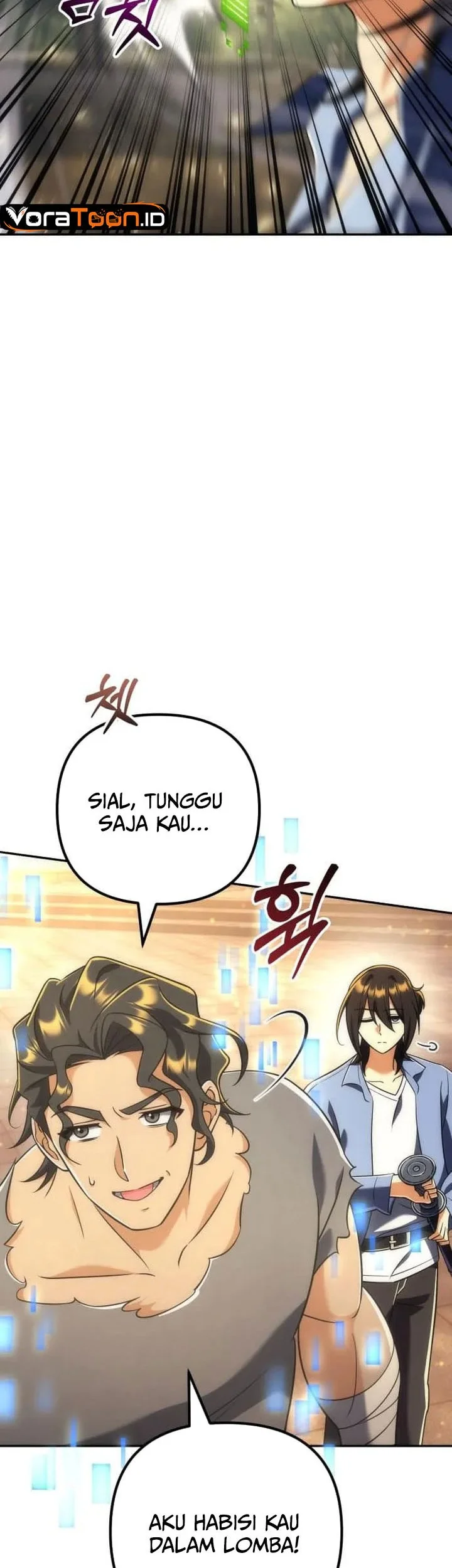 The Rebellious Apostle of the Harvest Goddess Chapter 58 halaman 12