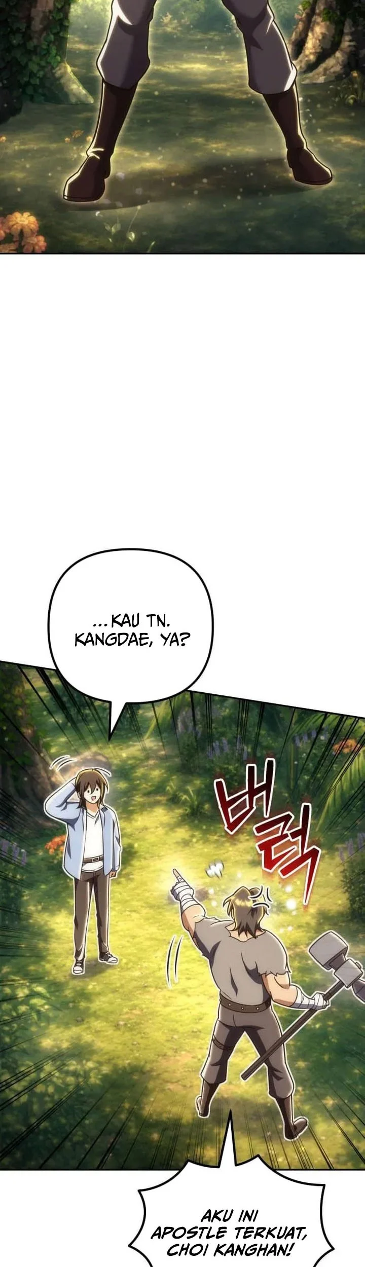 The Rebellious Apostle of the Harvest Goddess Chapter 58 halaman 25