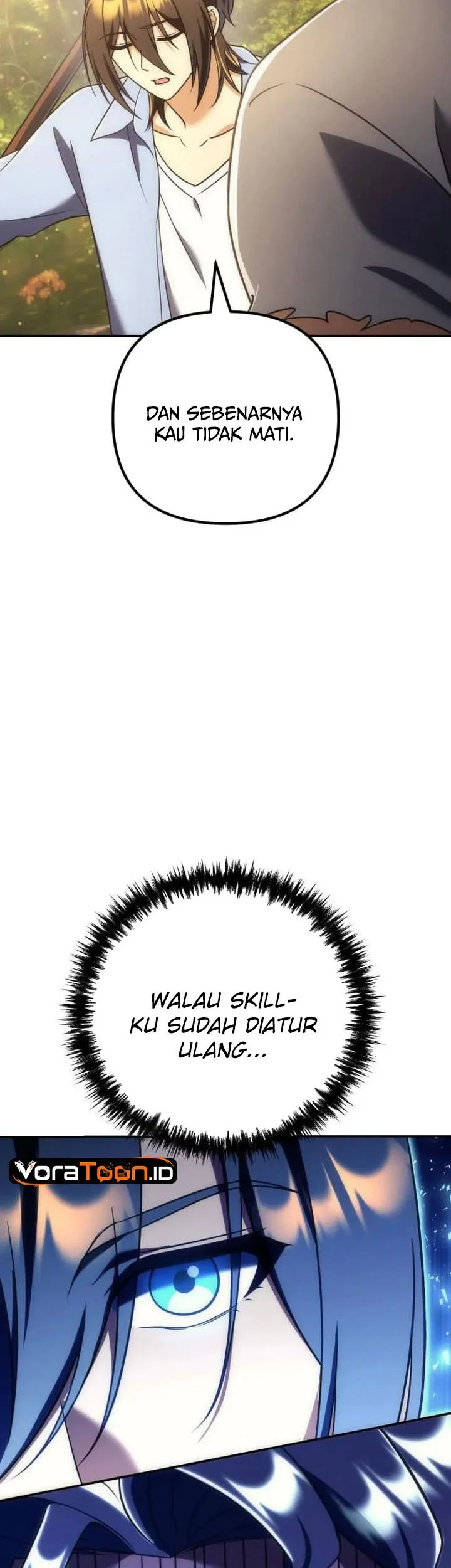 The Rebellious Apostle of the Harvest Goddess Chapter 58 halaman 28