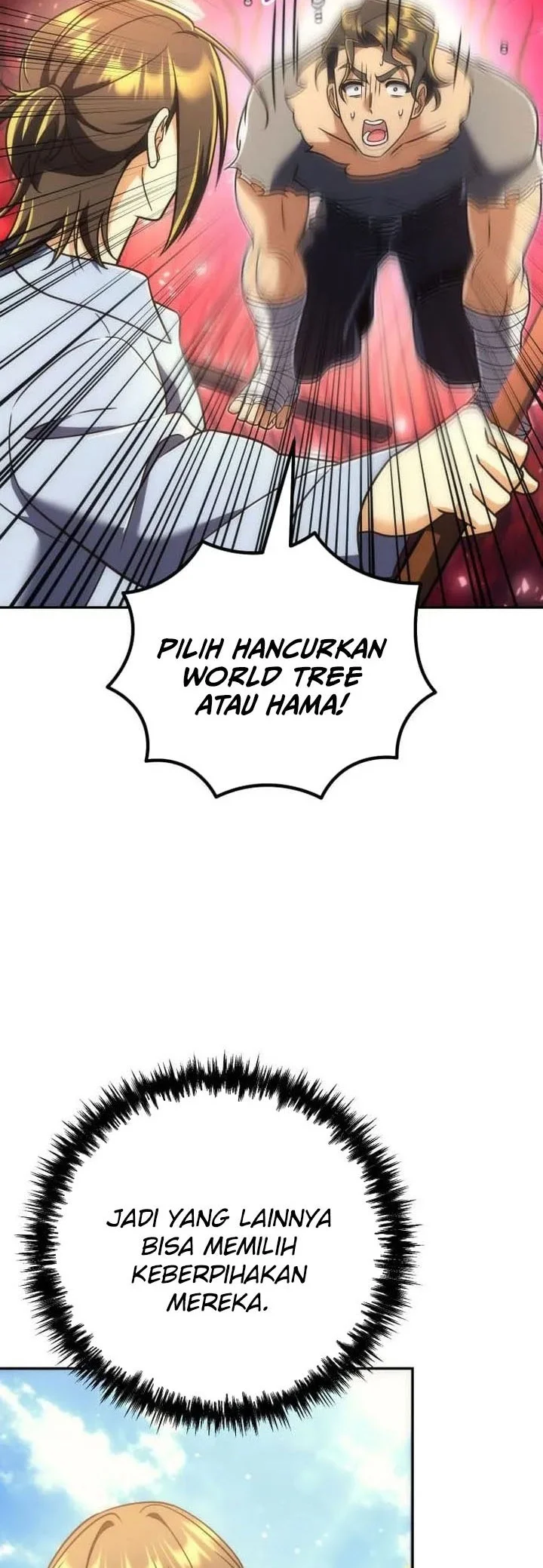 The Rebellious Apostle of the Harvest Goddess Chapter 58 halaman 30
