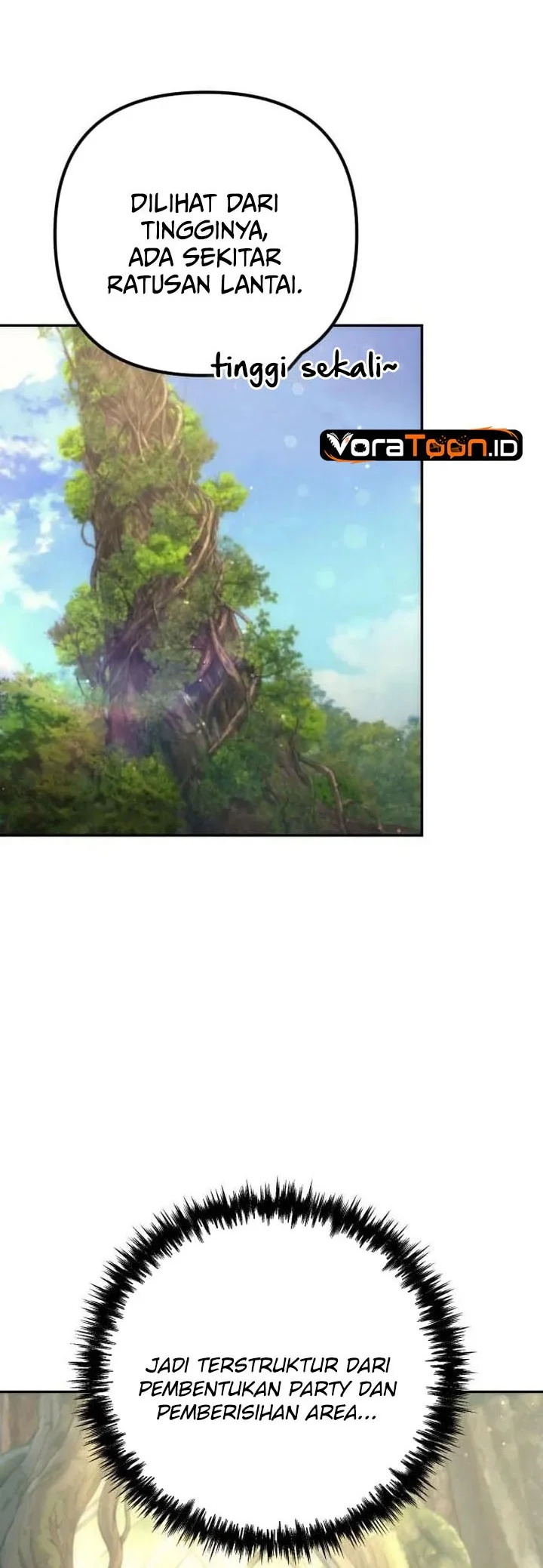 The Rebellious Apostle of the Harvest Goddess Chapter 58 halaman 34