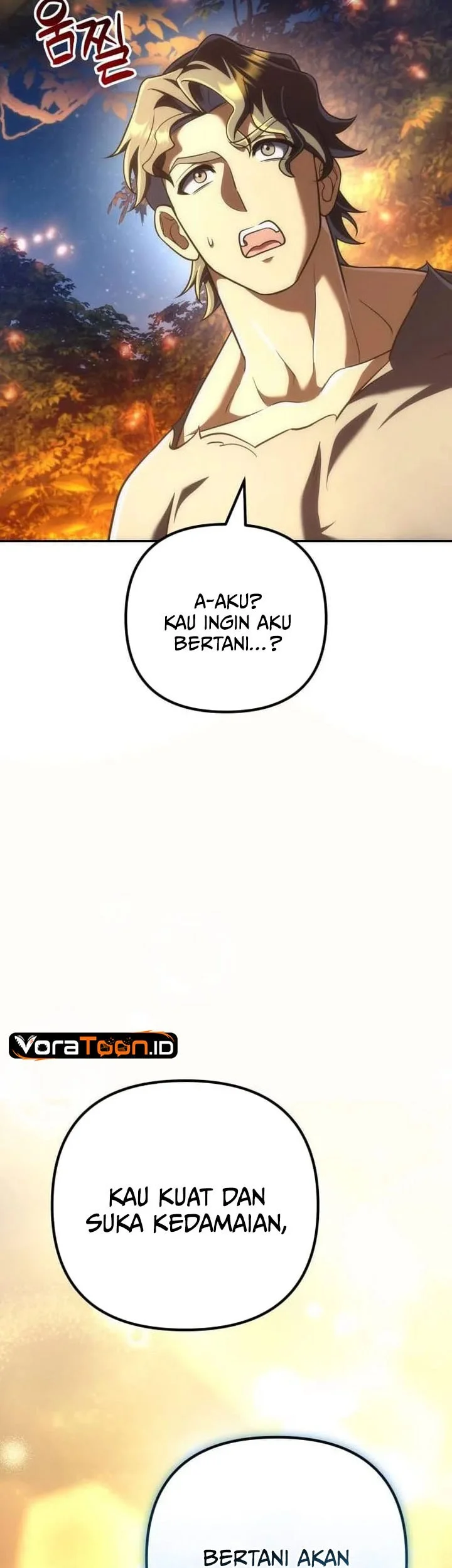 The Rebellious Apostle of the Harvest Goddess Chapter 59 halaman 35