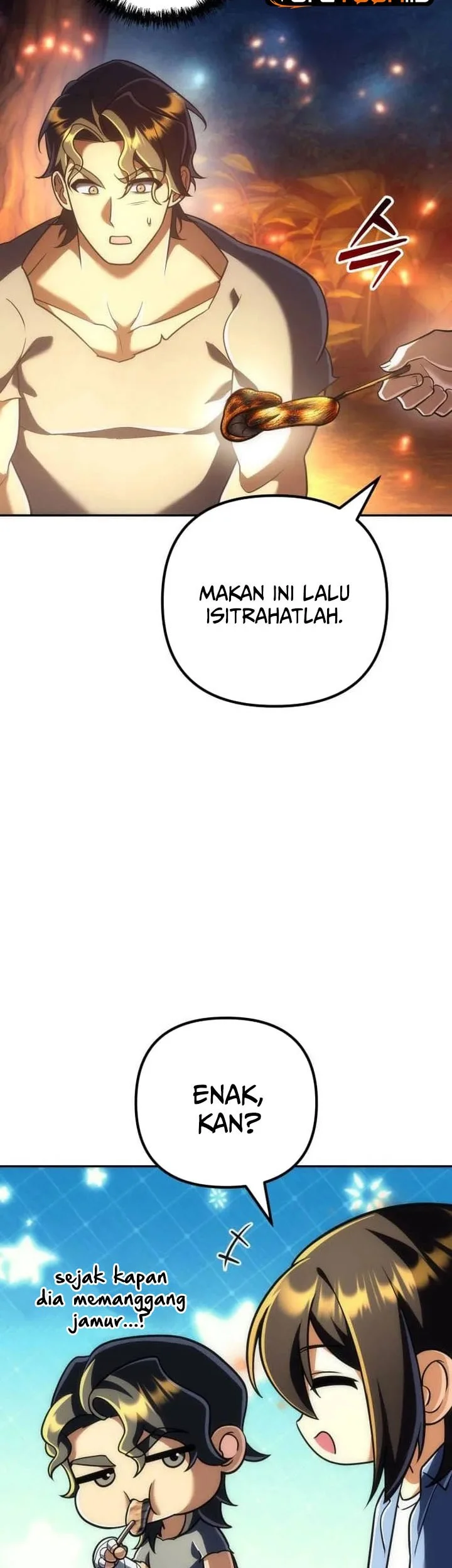The Rebellious Apostle of the Harvest Goddess Chapter 59 halaman 37