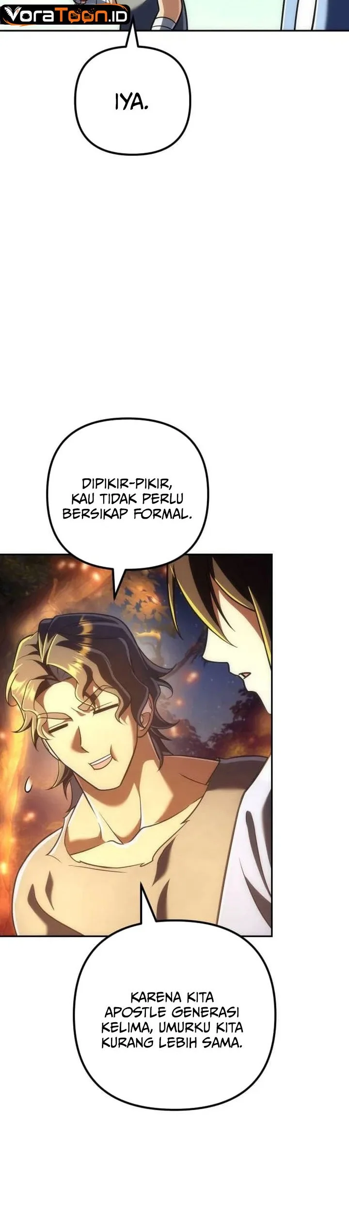 The Rebellious Apostle of the Harvest Goddess Chapter 59 halaman 38