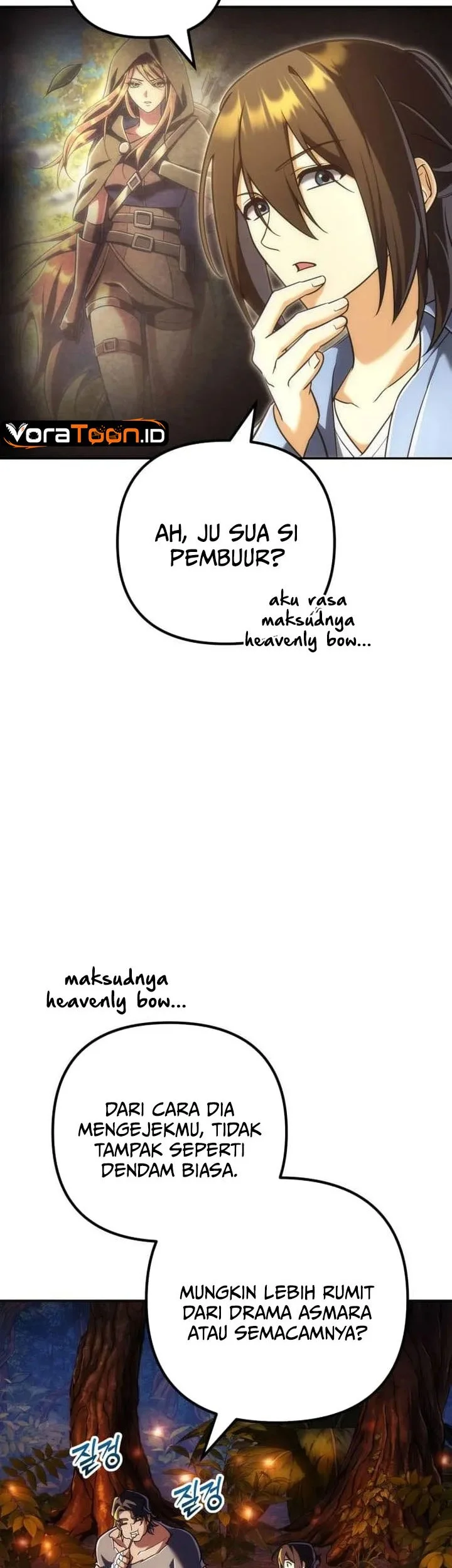 The Rebellious Apostle of the Harvest Goddess Chapter 59 Gambar 41