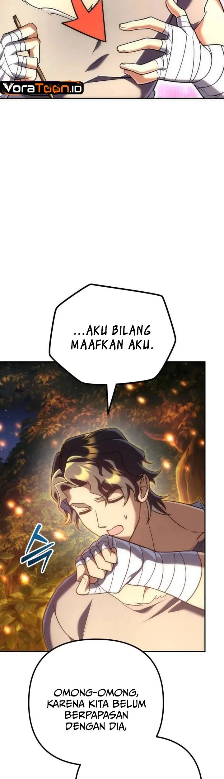 The Rebellious Apostle of the Harvest Goddess Chapter 59 Gambar 43