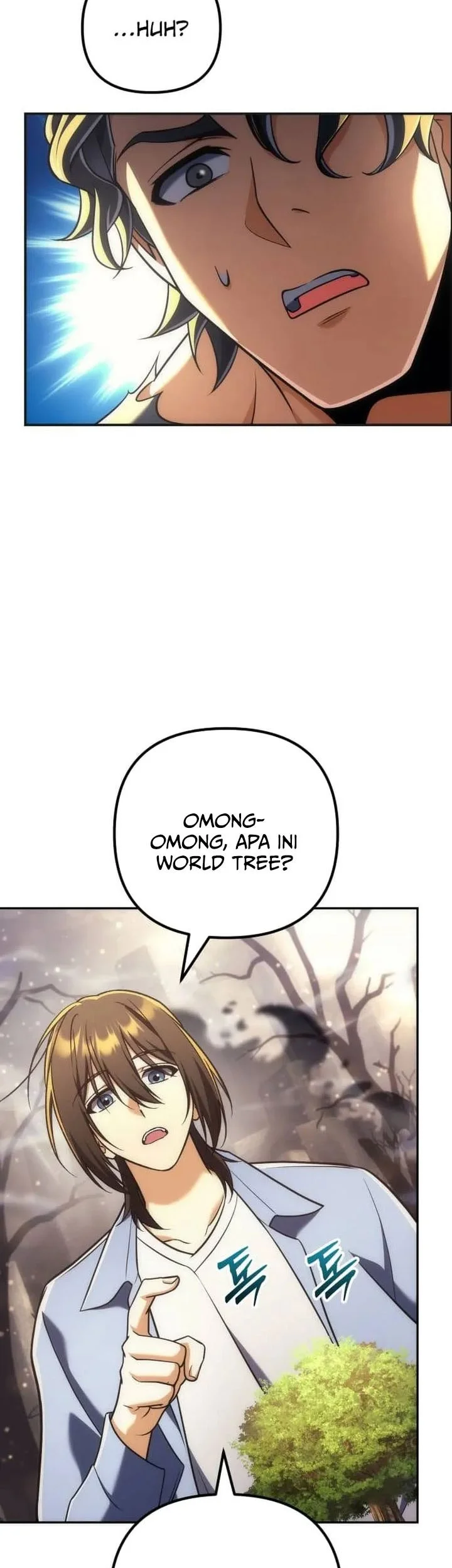 The Rebellious Apostle of the Harvest Goddess Chapter 59 Gambar 56