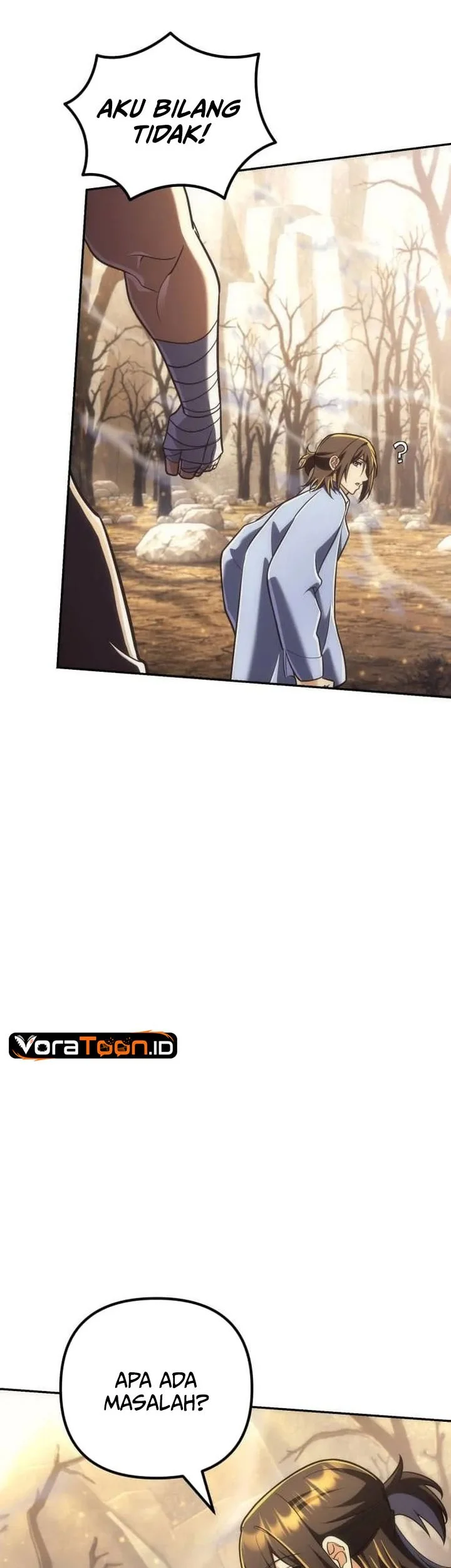 The Rebellious Apostle of the Harvest Goddess Chapter 59 Gambar 58