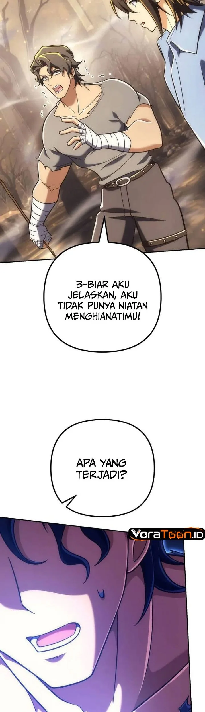 The Rebellious Apostle of the Harvest Goddess Chapter 59 Gambar 59