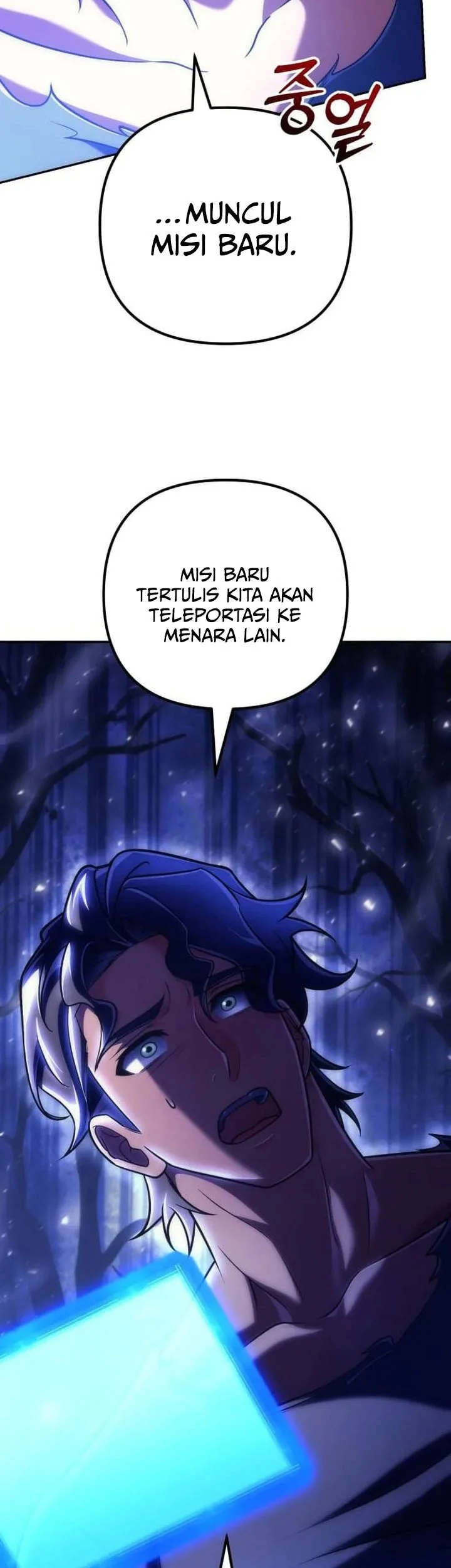 The Rebellious Apostle of the Harvest Goddess Chapter 59 Gambar 60
