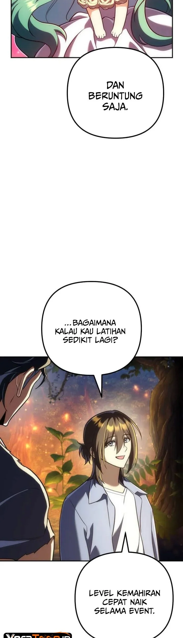 The Rebellious Apostle of the Harvest Goddess Chapter 59 halaman 28