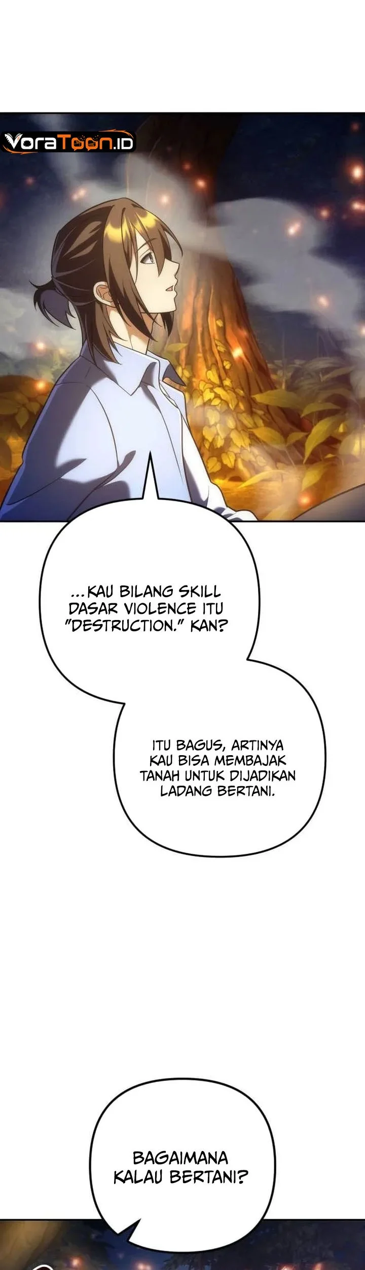 The Rebellious Apostle of the Harvest Goddess Chapter 59 halaman 34