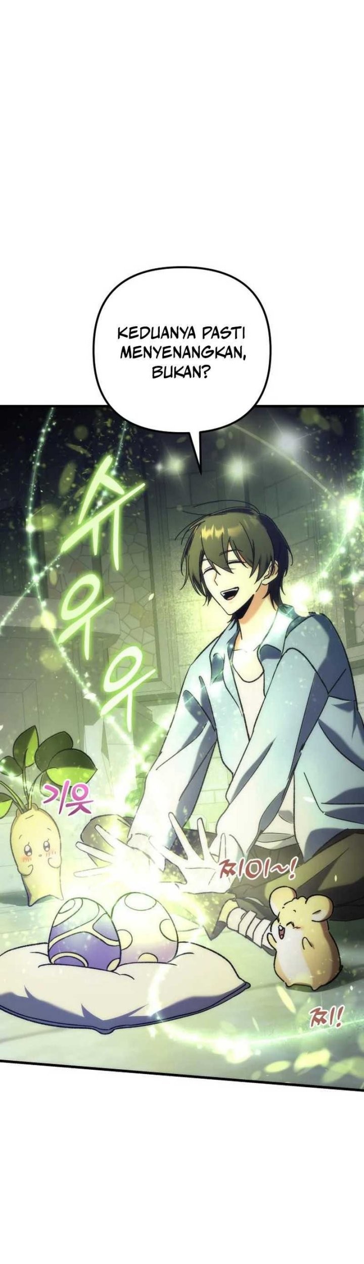 The Rebellious Apostle of the Harvest Goddess Chapter 6 Gambar 106