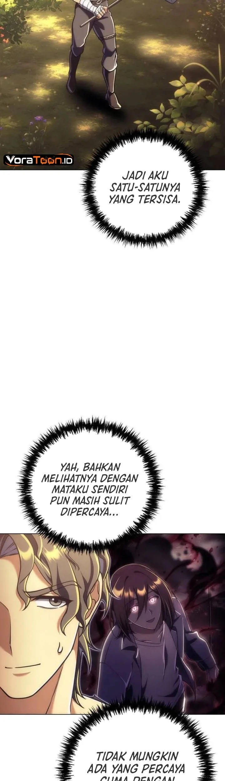 The Rebellious Apostle of the Harvest Goddess Chapter 60 halaman 40
