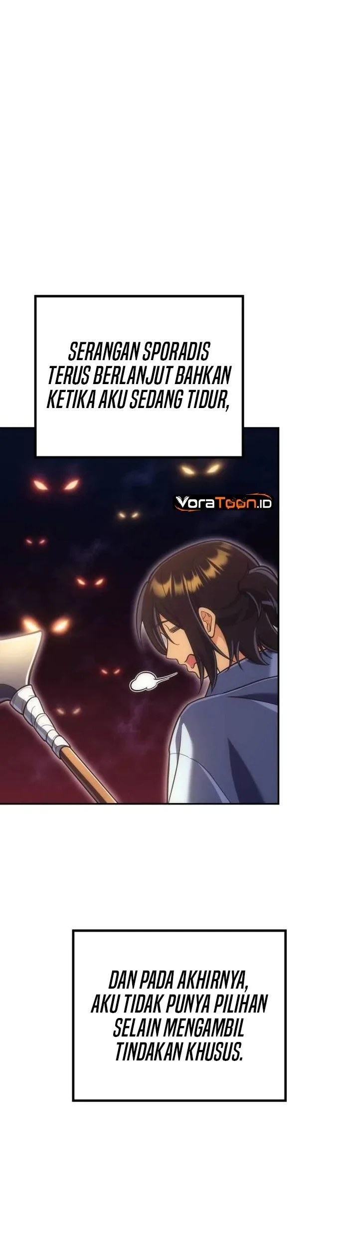 The Rebellious Apostle of the Harvest Goddess Chapter 60 Gambar 51