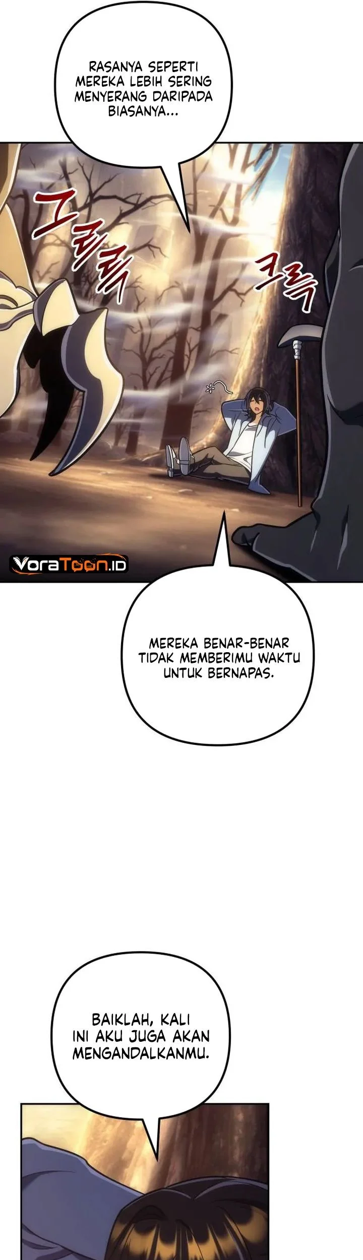 The Rebellious Apostle of the Harvest Goddess Chapter 60 Gambar 53