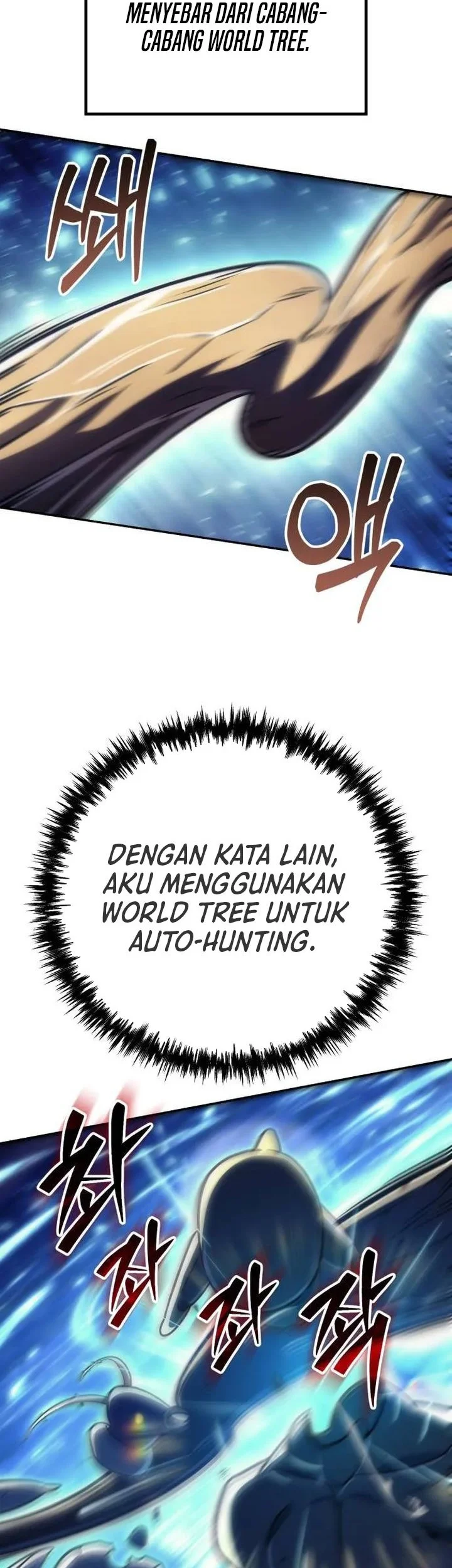 The Rebellious Apostle of the Harvest Goddess Chapter 60 Gambar 58