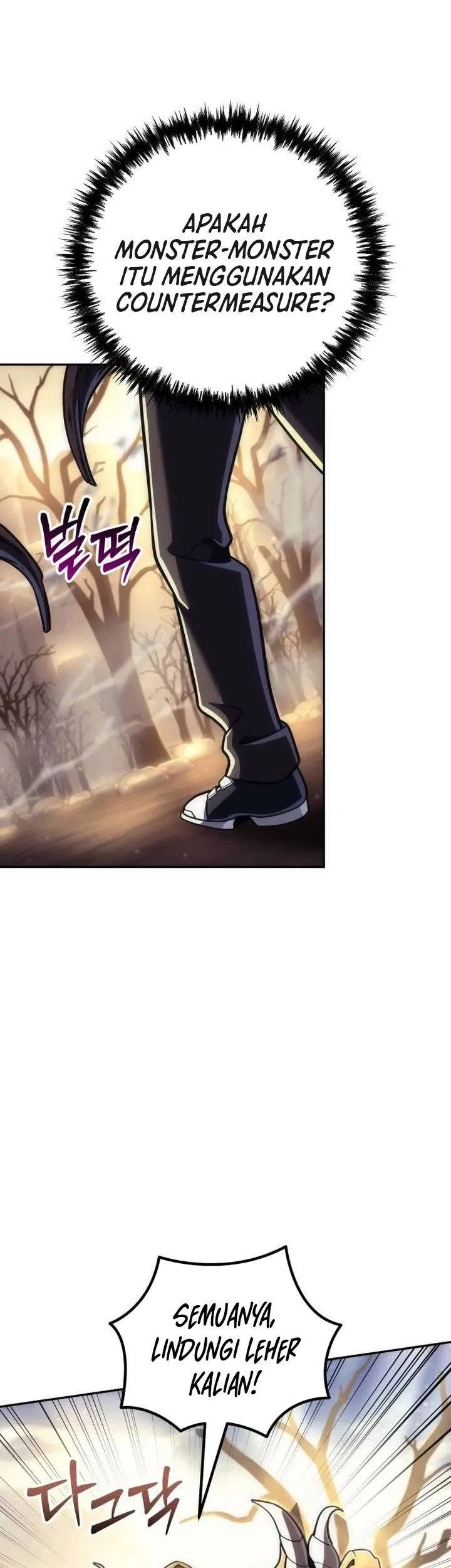 The Rebellious Apostle of the Harvest Goddess Chapter 60 Gambar 61