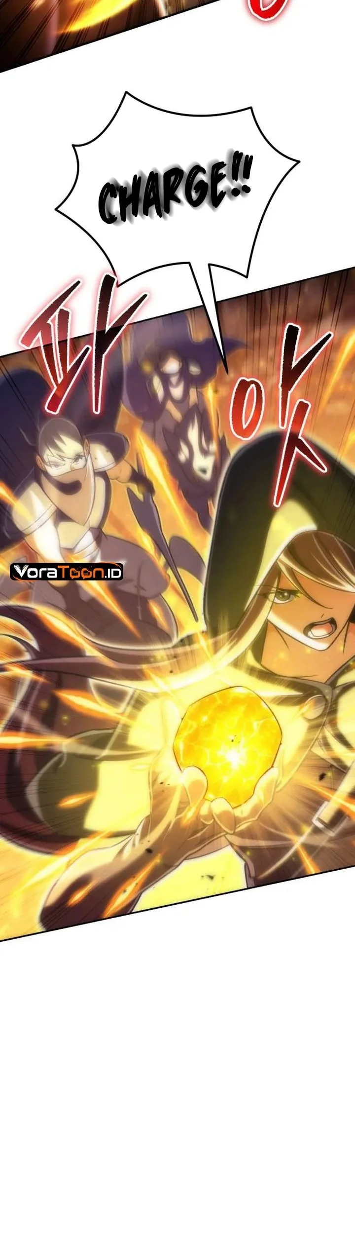 The Rebellious Apostle of the Harvest Goddess Chapter 60 Gambar 63