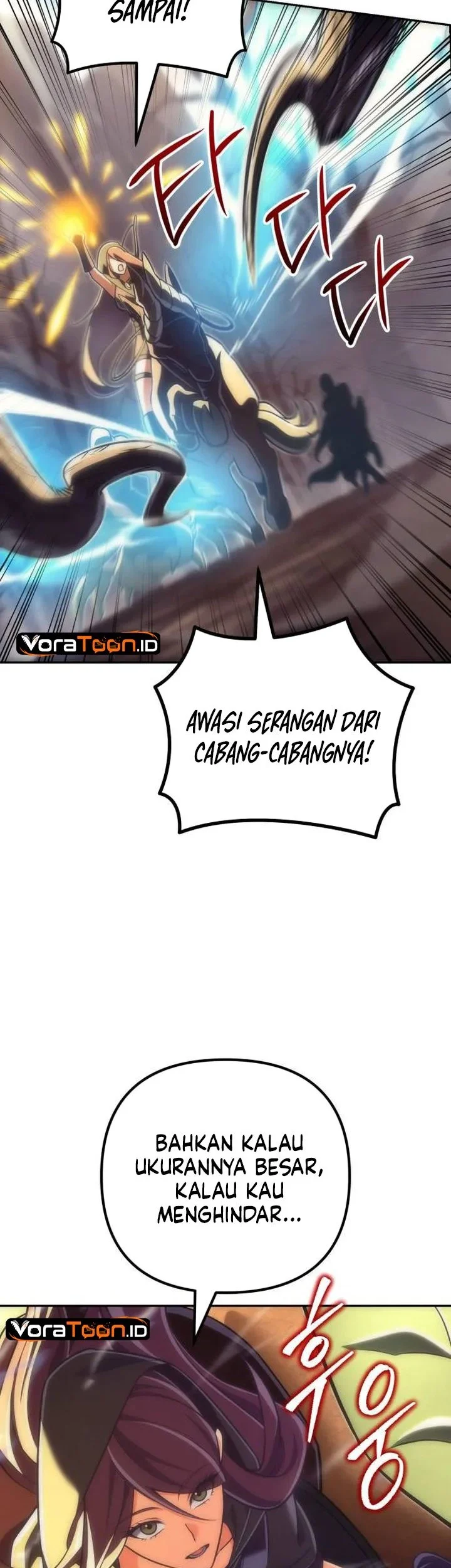 The Rebellious Apostle of the Harvest Goddess Chapter 60 Gambar 66