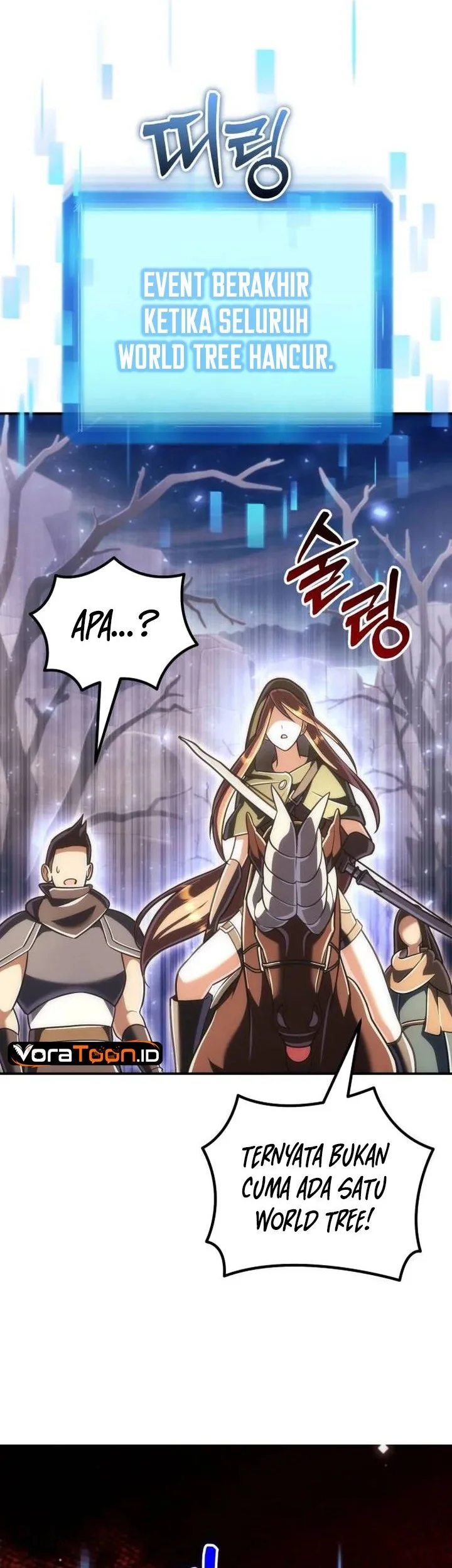 The Rebellious Apostle of the Harvest Goddess Chapter 60 Gambar 78