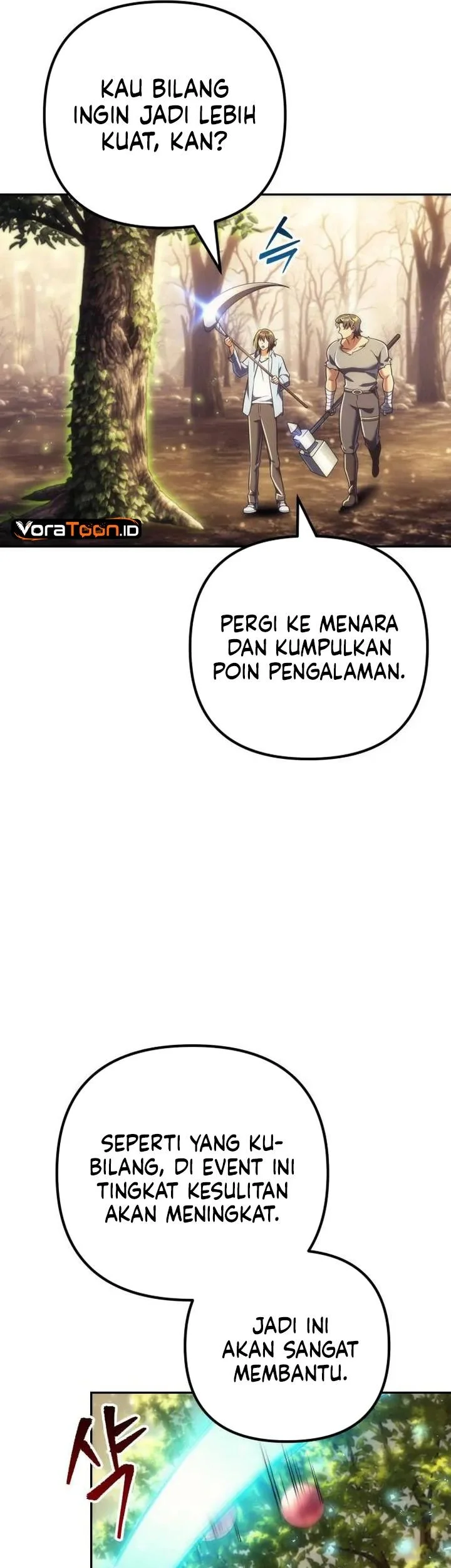 The Rebellious Apostle of the Harvest Goddess Chapter 60 halaman 11
