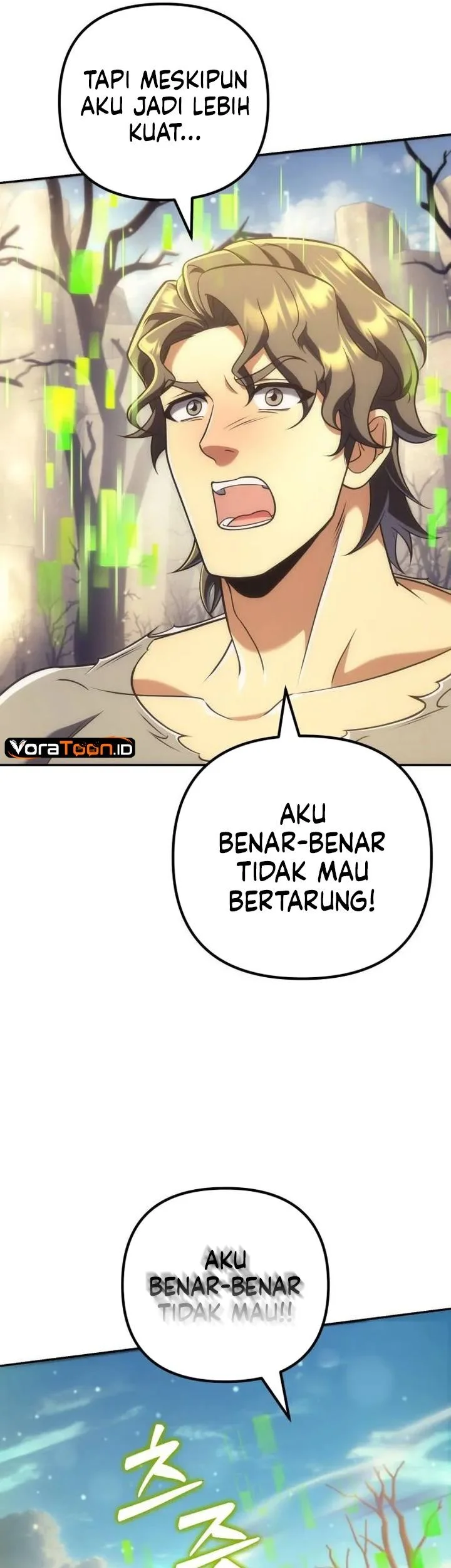 The Rebellious Apostle of the Harvest Goddess Chapter 60 halaman 15