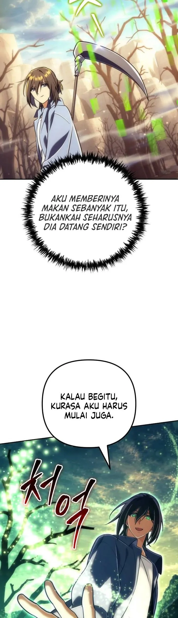 The Rebellious Apostle of the Harvest Goddess Chapter 60 halaman 16