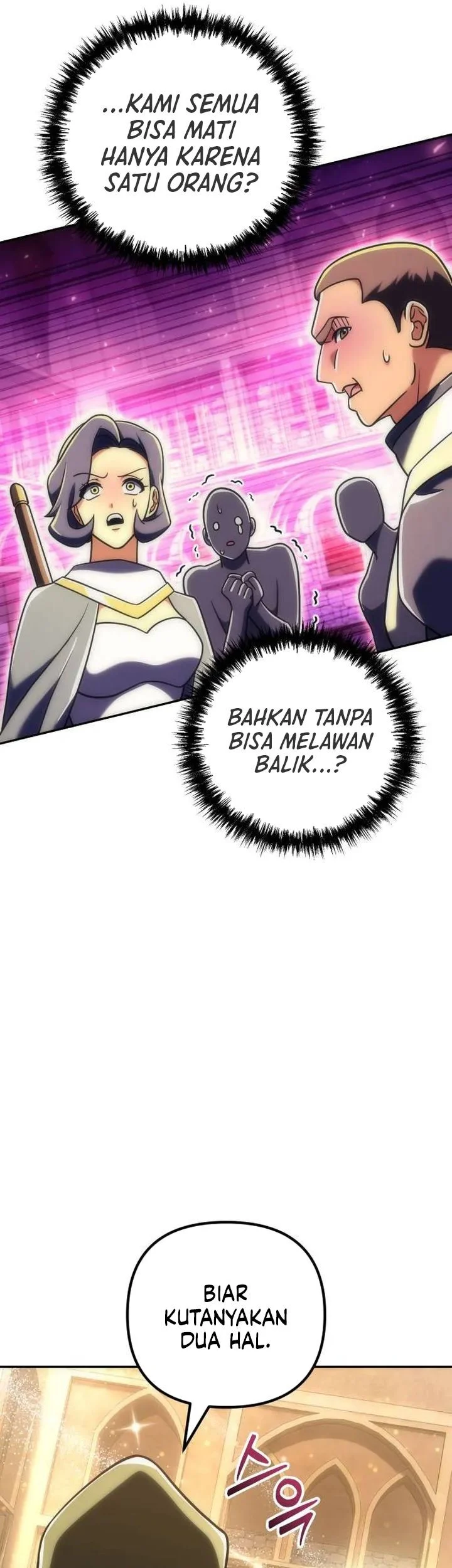 The Rebellious Apostle of the Harvest Goddess Chapter 60 halaman 26