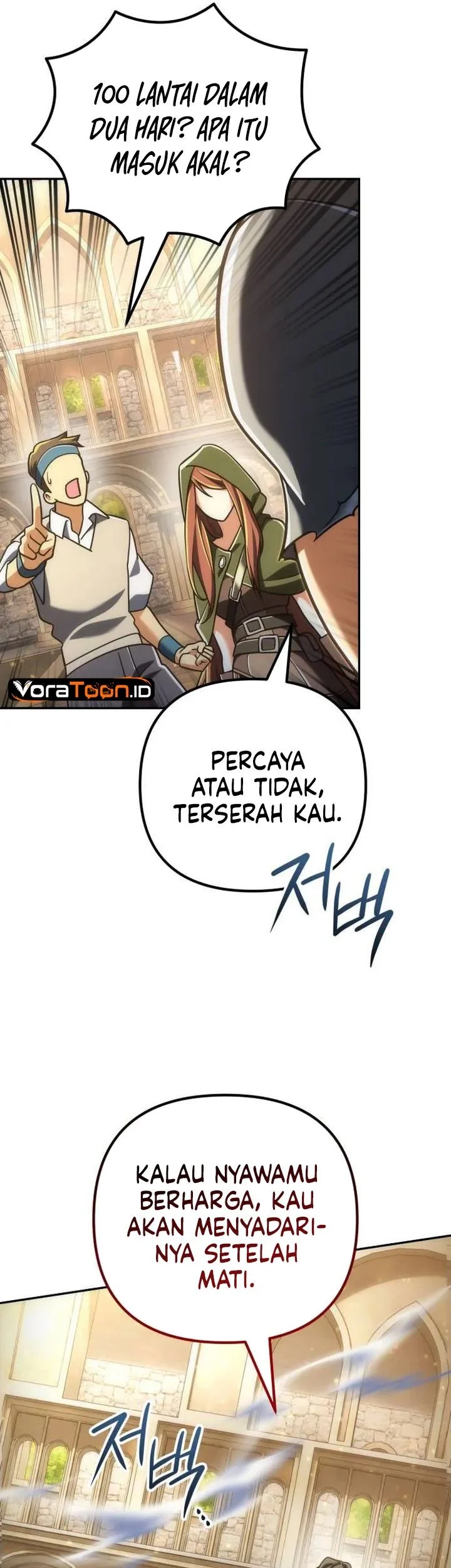 The Rebellious Apostle of the Harvest Goddess Chapter 60 halaman 30