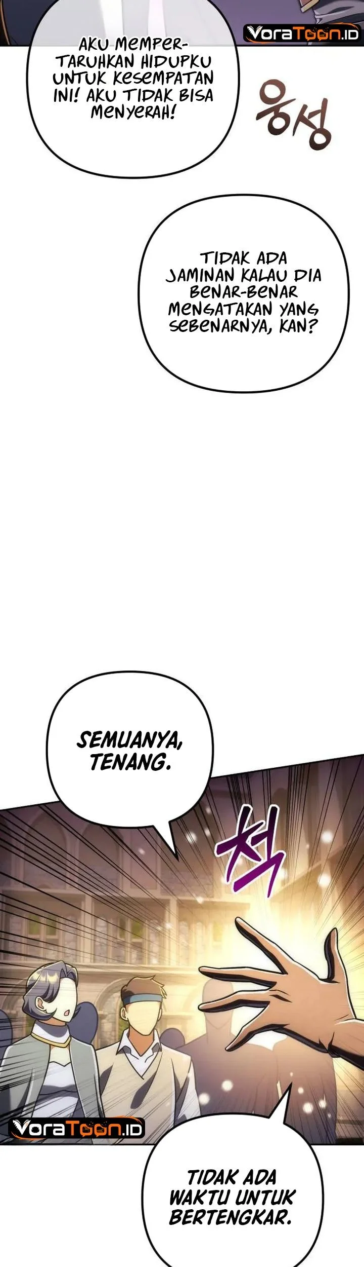 The Rebellious Apostle of the Harvest Goddess Chapter 60 halaman 32