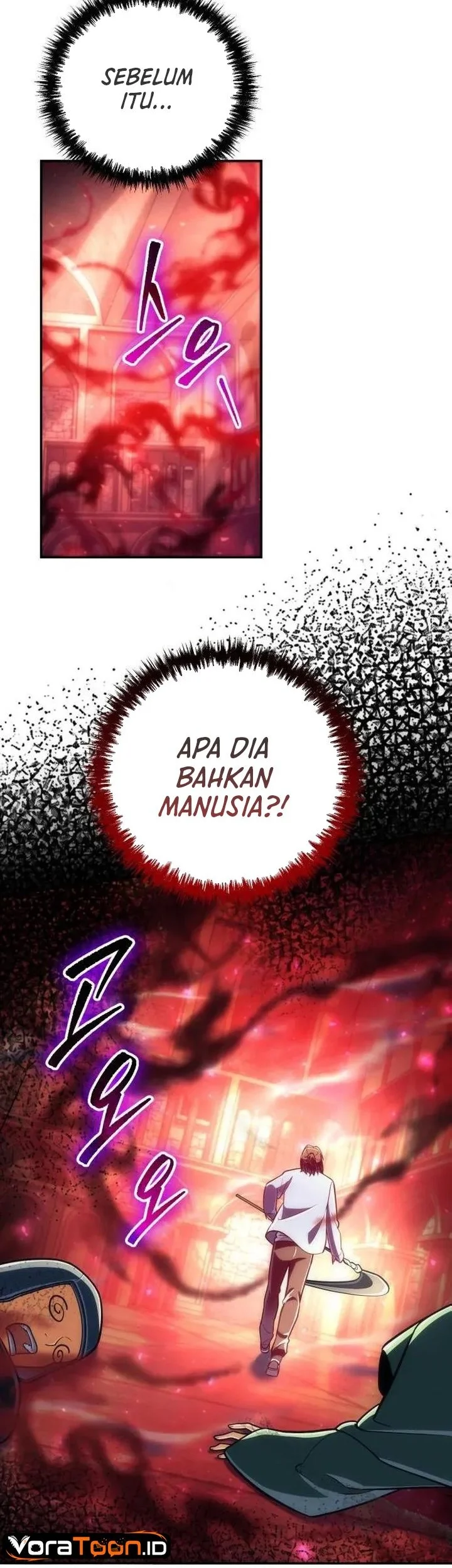 The Rebellious Apostle of the Harvest Goddess Chapter 61 halaman 36