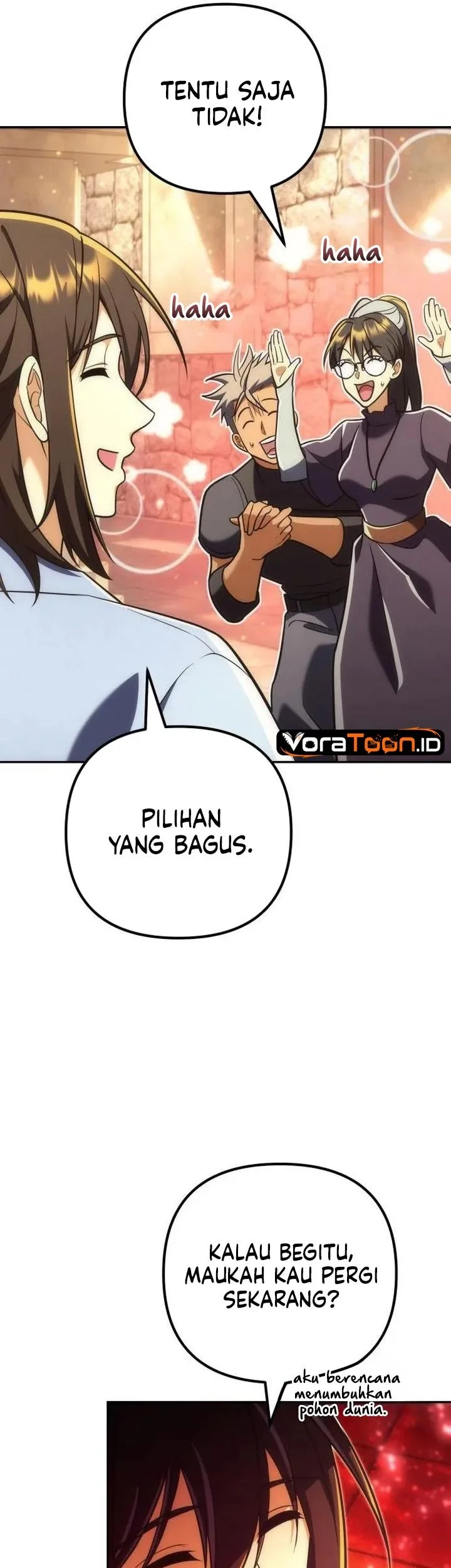 The Rebellious Apostle of the Harvest Goddess Chapter 61 halaman 39