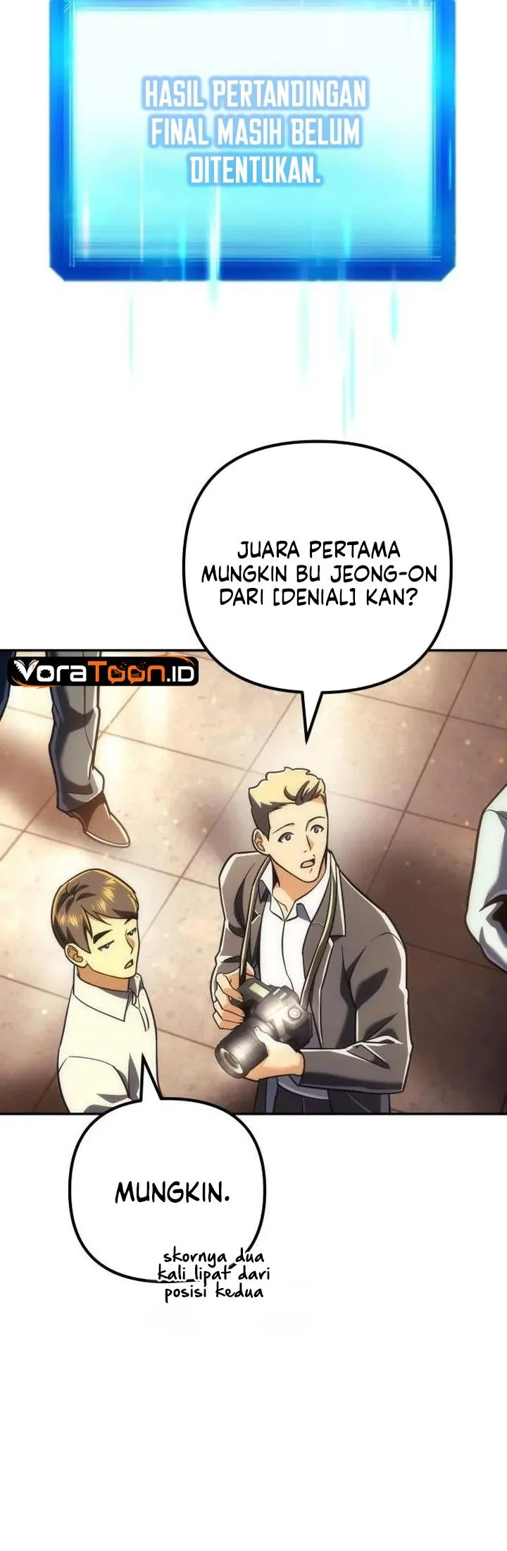 The Rebellious Apostle of the Harvest Goddess Chapter 61 Gambar 45