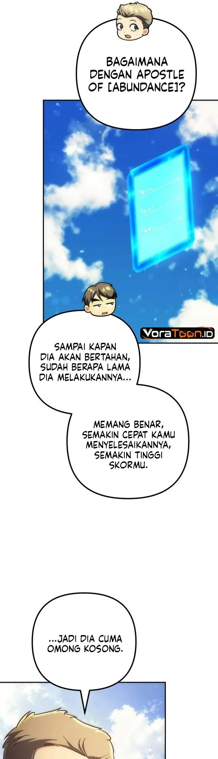 The Rebellious Apostle of the Harvest Goddess Chapter 61 Gambar 46