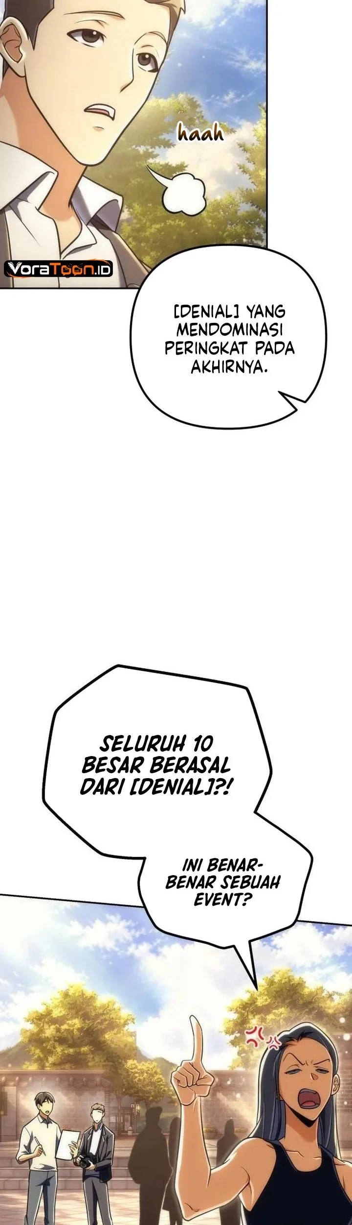 The Rebellious Apostle of the Harvest Goddess Chapter 61 Gambar 47
