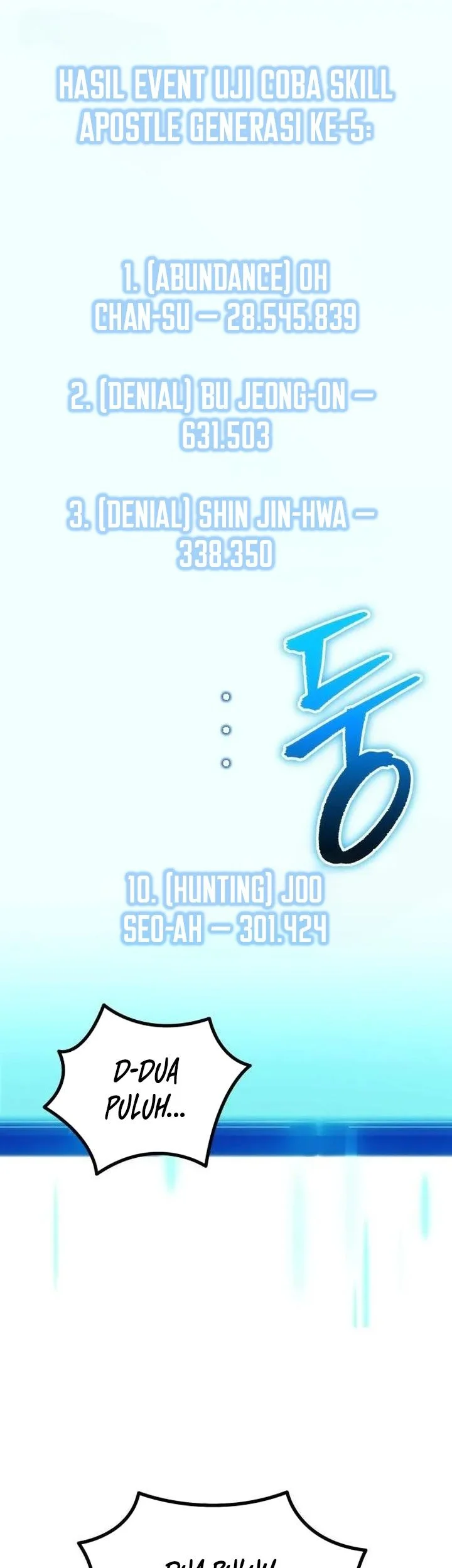 The Rebellious Apostle of the Harvest Goddess Chapter 61 Gambar 51