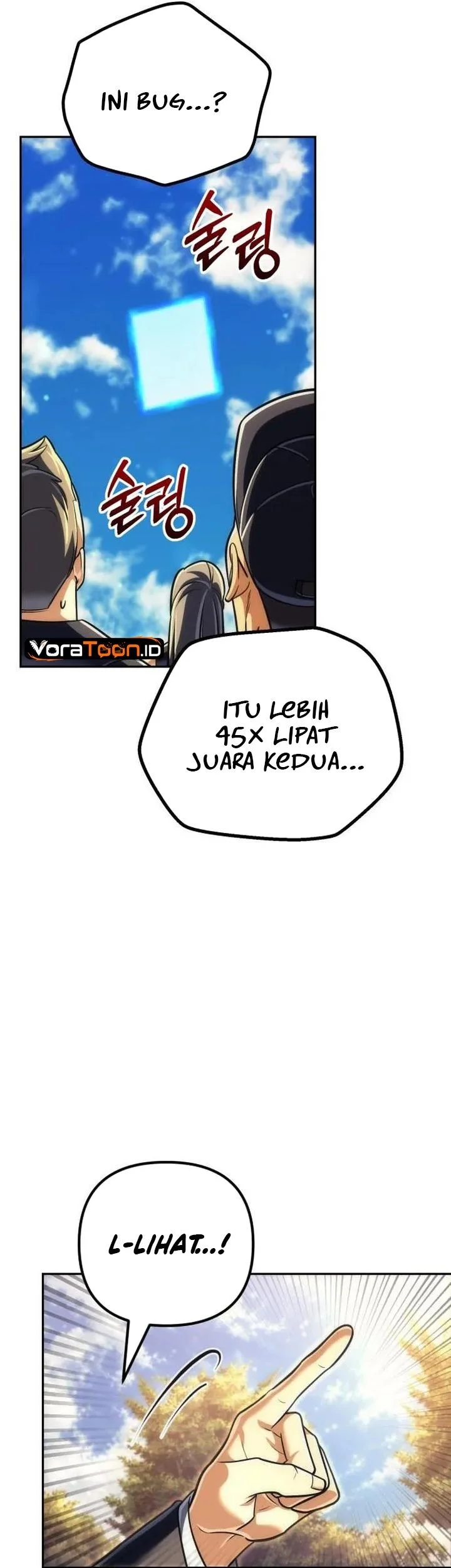 The Rebellious Apostle of the Harvest Goddess Chapter 61 Gambar 53