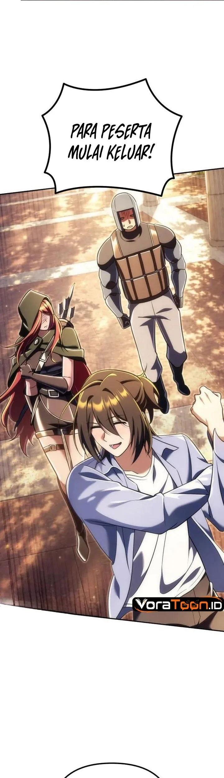The Rebellious Apostle of the Harvest Goddess Chapter 61 Gambar 54