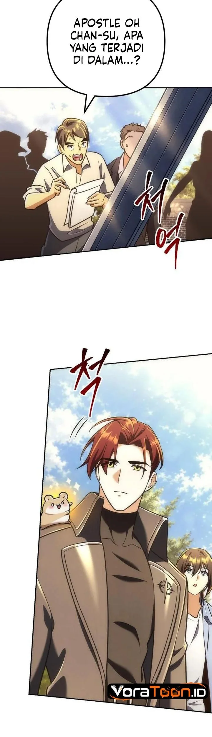 The Rebellious Apostle of the Harvest Goddess Chapter 61 Gambar 55
