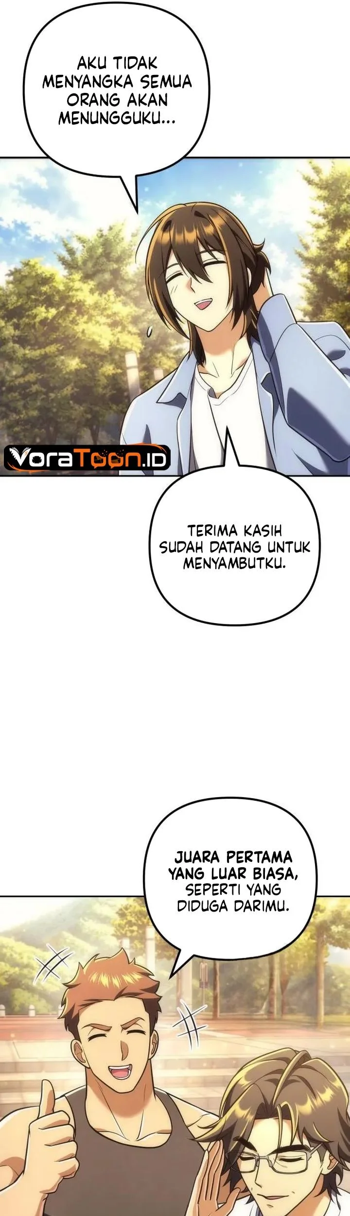 The Rebellious Apostle of the Harvest Goddess Chapter 61 Gambar 57