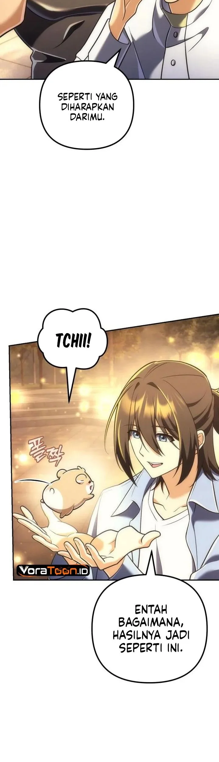 The Rebellious Apostle of the Harvest Goddess Chapter 61 Gambar 58