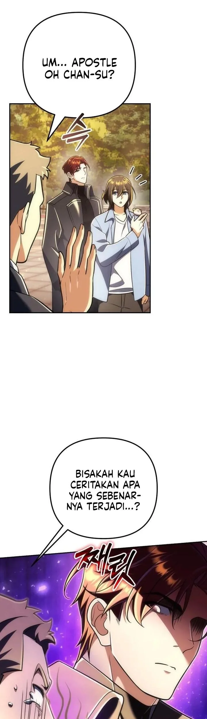 The Rebellious Apostle of the Harvest Goddess Chapter 61 Gambar 59