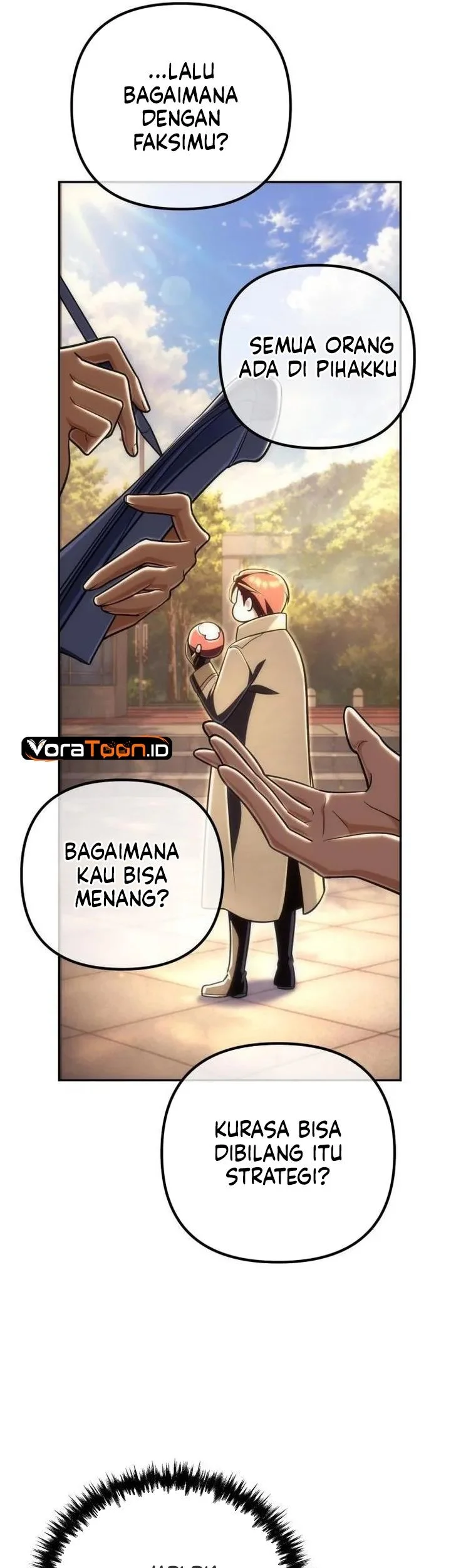 The Rebellious Apostle of the Harvest Goddess Chapter 61 Gambar 61