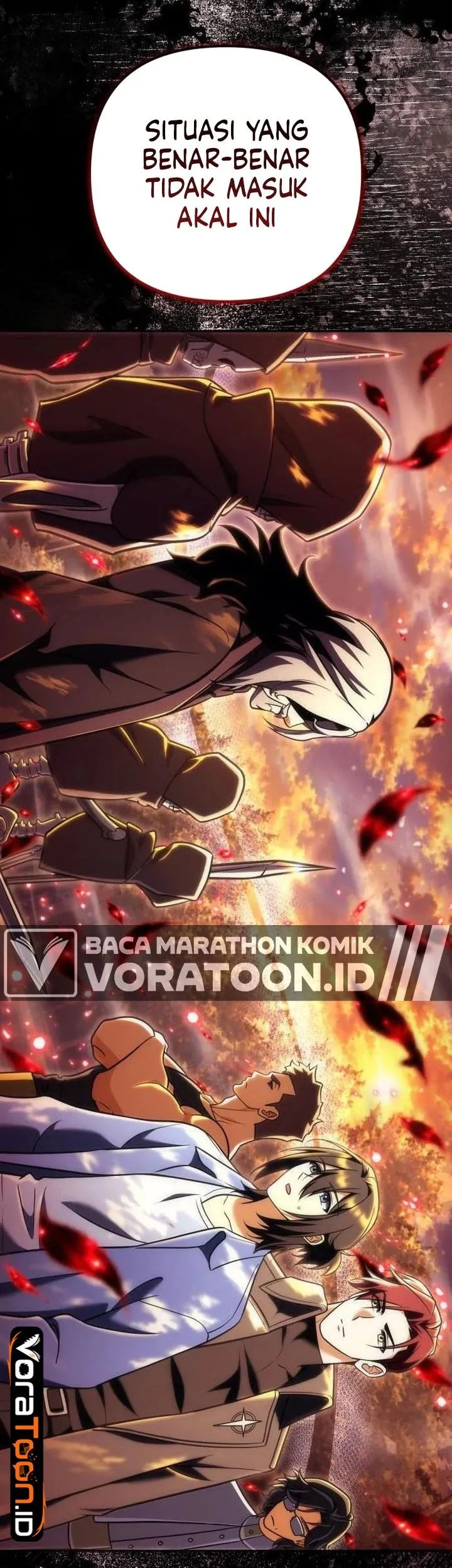The Rebellious Apostle of the Harvest Goddess Chapter 61 Gambar 66