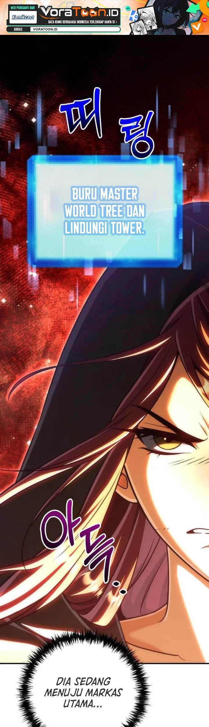 The Rebellious Apostle of the Harvest Goddess Chapter 61 halaman 3