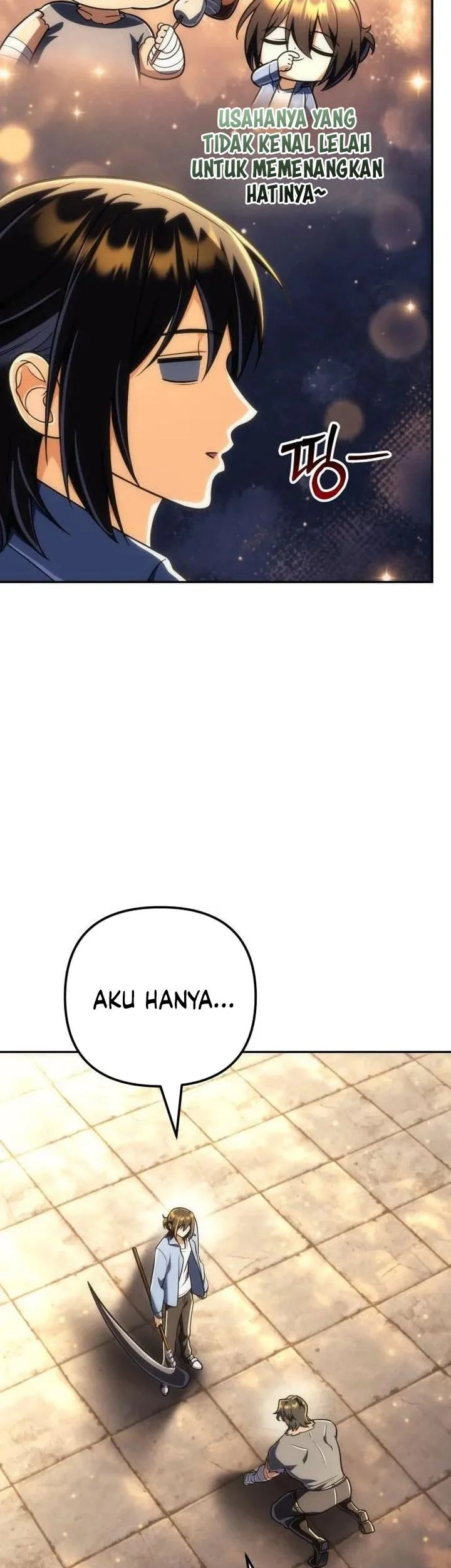 The Rebellious Apostle of the Harvest Goddess Chapter 61 halaman 21